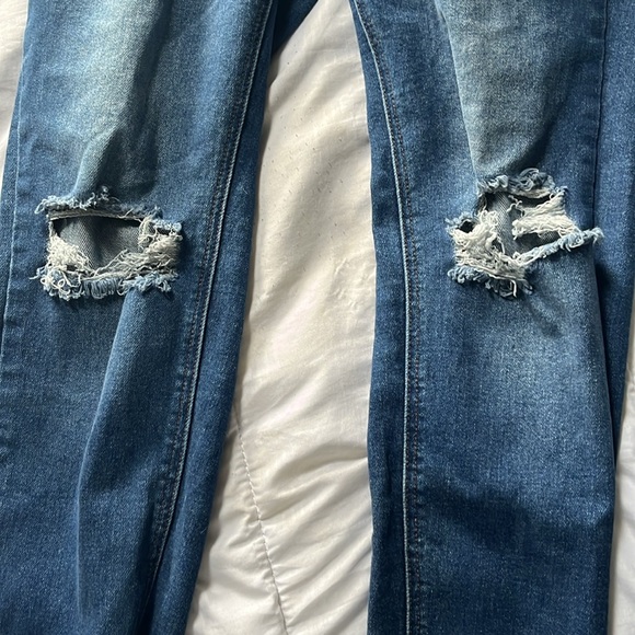 Blue notes denim jeans - Picture 3 of 4